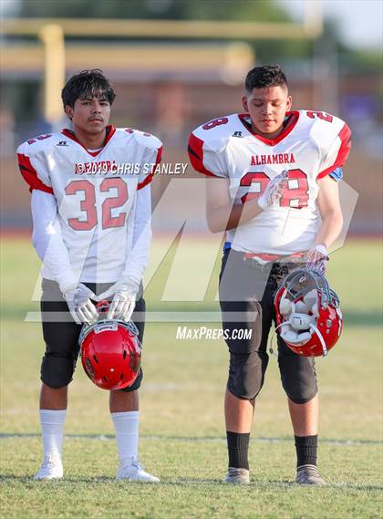 Thumbnail 1 in Alhambra @ O'Connor (Scrimmage) photogallery.