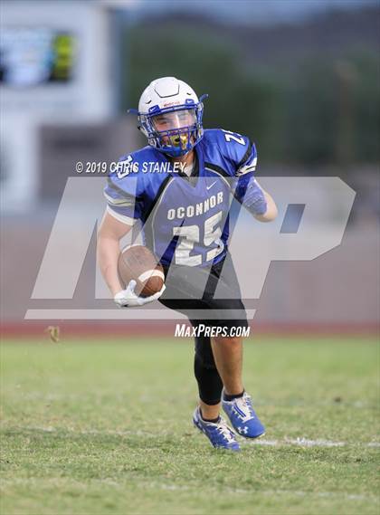 Thumbnail 2 in Alhambra @ O'Connor (Scrimmage) photogallery.