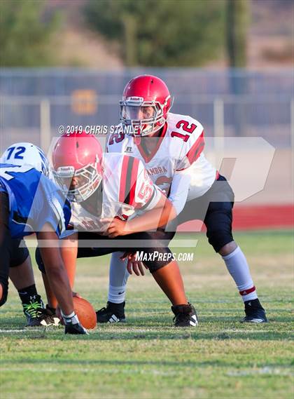 Thumbnail 1 in Alhambra @ O'Connor (Scrimmage) photogallery.