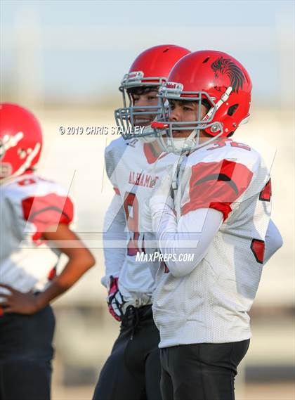 Thumbnail 3 in Alhambra @ O'Connor (Scrimmage) photogallery.