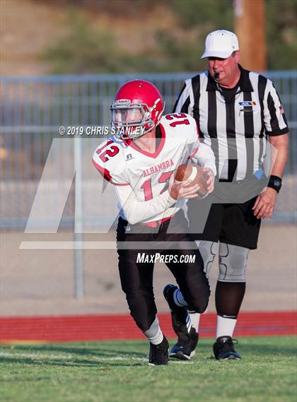 Thumbnail 3 in Alhambra @ O'Connor (Scrimmage) photogallery.