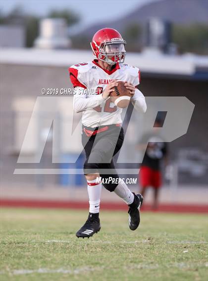 Thumbnail 2 in Alhambra @ O'Connor (Scrimmage) photogallery.