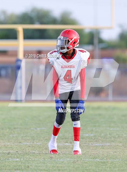 Thumbnail 2 in Alhambra @ O'Connor (Scrimmage) photogallery.