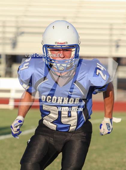 Thumbnail 3 in Alhambra @ O'Connor (Scrimmage) photogallery.
