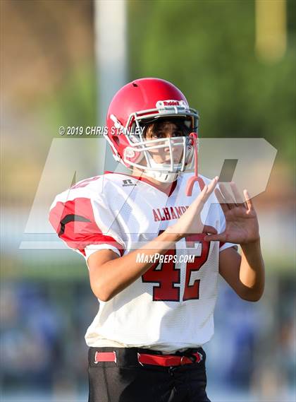 Thumbnail 3 in Alhambra @ O'Connor (Scrimmage) photogallery.