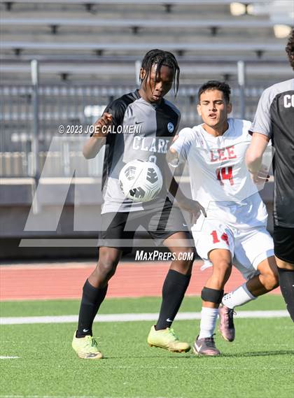 Thumbnail 1 in Lee vs Clark photogallery.