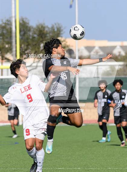 Thumbnail 3 in Lee vs Clark photogallery.