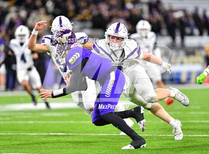 Thumbnail 1 in Sumner @ Lake Stevens (WIAA 4A Final) photogallery.