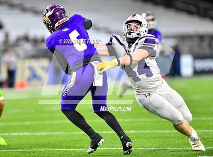 Thumbnail 1 in Sumner @ Lake Stevens (WIAA 4A Final) photogallery.