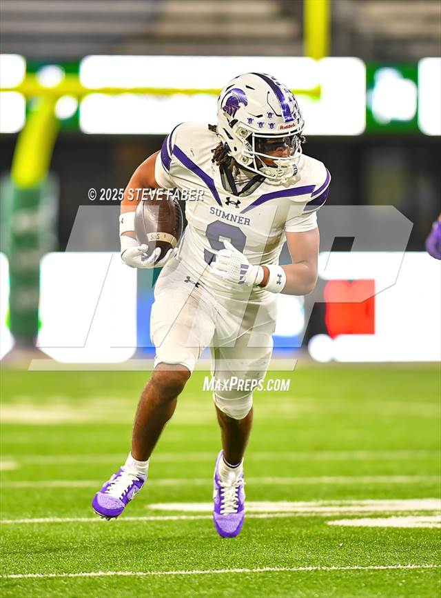 Sumner @ Lake Stevens (WIAA 4A Final)