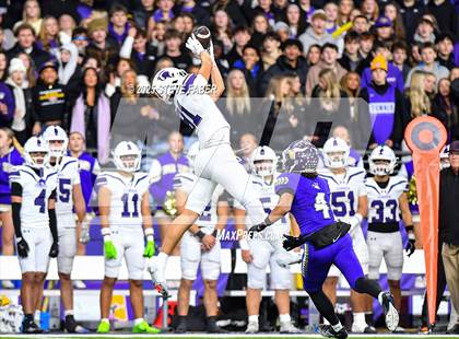 Thumbnail 1 in Sumner @ Lake Stevens (WIAA 4A Final) photogallery.