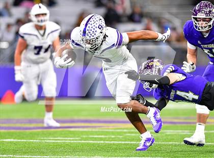 Thumbnail 1 in Sumner @ Lake Stevens (WIAA 4A Final) photogallery.