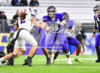 Thumbnail 2 in Sumner @ Lake Stevens (WIAA 4A Final) photogallery.