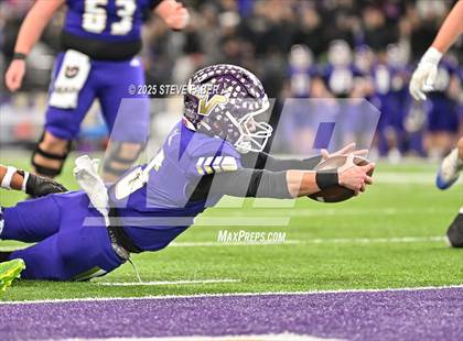 Thumbnail 1 in Sumner @ Lake Stevens (WIAA 4A Final) photogallery.