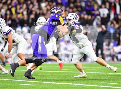 Thumbnail 3 in Sumner @ Lake Stevens (WIAA 4A Final) photogallery.