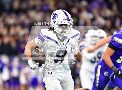 Thumbnail 2 in Sumner @ Lake Stevens (WIAA 4A Final) photogallery.
