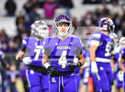 Thumbnail 1 in Sumner @ Lake Stevens (WIAA 4A Final) photogallery.