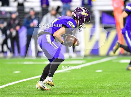 Thumbnail 3 in Sumner @ Lake Stevens (WIAA 4A Final) photogallery.