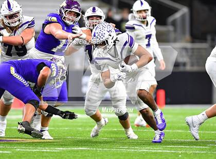 Thumbnail 2 in Sumner @ Lake Stevens (WIAA 4A Final) photogallery.