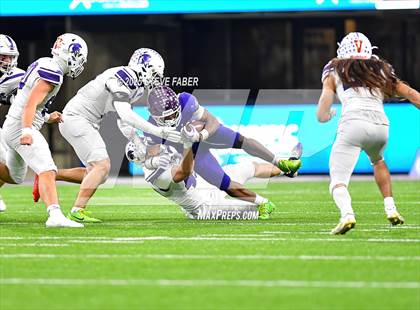 Thumbnail 2 in Sumner @ Lake Stevens (WIAA 4A Final) photogallery.