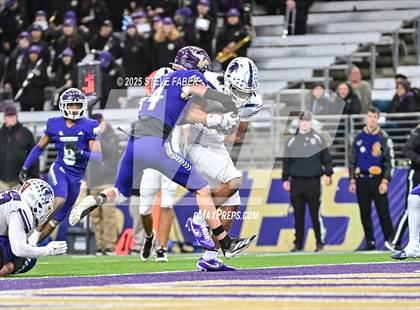 Thumbnail 3 in Sumner @ Lake Stevens (WIAA 4A Final) photogallery.