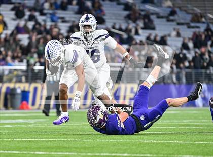 Thumbnail 3 in Sumner @ Lake Stevens (WIAA 4A Final) photogallery.