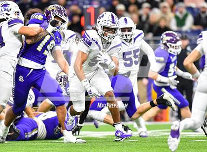 Thumbnail 3 in Sumner @ Lake Stevens (WIAA 4A Final) photogallery.