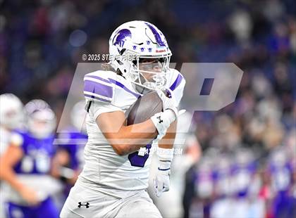 Thumbnail 2 in Sumner @ Lake Stevens (WIAA 4A Final) photogallery.