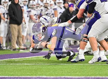 Thumbnail 3 in Sumner @ Lake Stevens (WIAA 4A Final) photogallery.