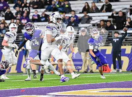 Thumbnail 1 in Sumner @ Lake Stevens (WIAA 4A Final) photogallery.