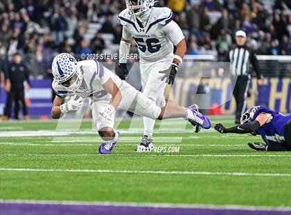 Thumbnail 2 in Sumner @ Lake Stevens (WIAA 4A Final) photogallery.