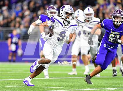 Thumbnail 2 in Sumner @ Lake Stevens (WIAA 4A Final) photogallery.