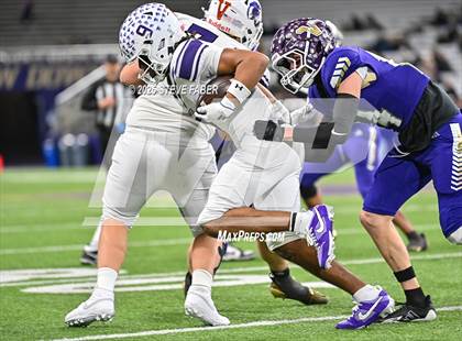 Thumbnail 2 in Sumner @ Lake Stevens (WIAA 4A Final) photogallery.