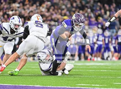 Thumbnail 2 in Sumner @ Lake Stevens (WIAA 4A Final) photogallery.