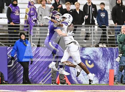 Thumbnail 2 in Sumner @ Lake Stevens (WIAA 4A Final) photogallery.