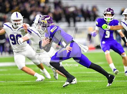 Thumbnail 3 in Sumner @ Lake Stevens (WIAA 4A Final) photogallery.