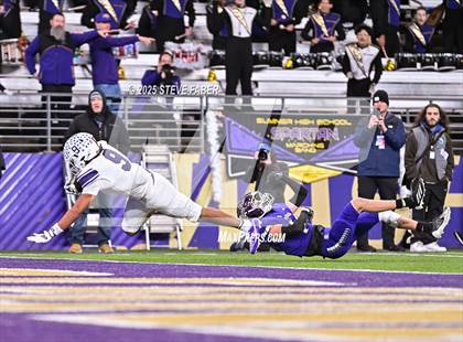 Thumbnail 3 in Sumner @ Lake Stevens (WIAA 4A Final) photogallery.