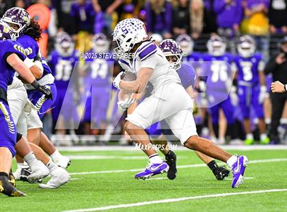 Thumbnail 3 in Sumner @ Lake Stevens (WIAA 4A Final) photogallery.