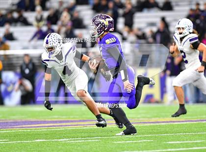 Thumbnail 2 in Sumner @ Lake Stevens (WIAA 4A Final) photogallery.