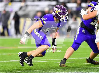 Thumbnail 3 in Sumner @ Lake Stevens (WIAA 4A Final) photogallery.