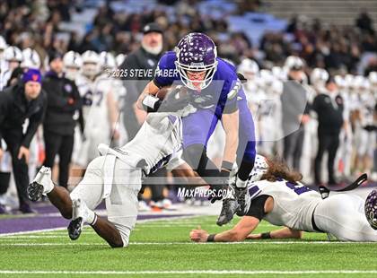 Thumbnail 1 in Sumner @ Lake Stevens (WIAA 4A Final) photogallery.