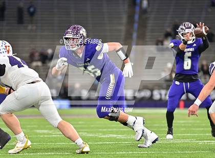Thumbnail 3 in Sumner @ Lake Stevens (WIAA 4A Final) photogallery.