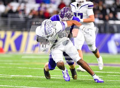 Thumbnail 3 in Sumner @ Lake Stevens (WIAA 4A Final) photogallery.