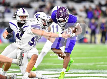 Thumbnail 2 in Sumner @ Lake Stevens (WIAA 4A Final) photogallery.