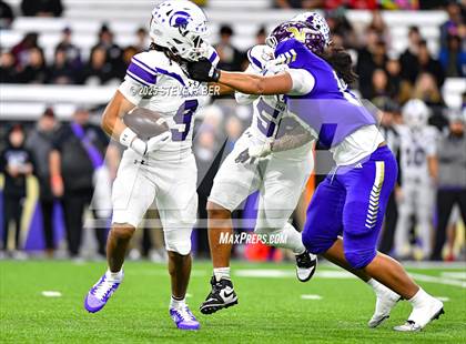 Thumbnail 3 in Sumner @ Lake Stevens (WIAA 4A Final) photogallery.