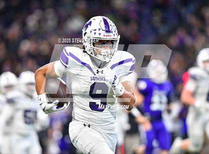 Thumbnail 3 in Sumner @ Lake Stevens (WIAA 4A Final) photogallery.