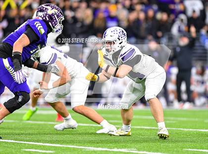 Thumbnail 1 in Sumner @ Lake Stevens (WIAA 4A Final) photogallery.