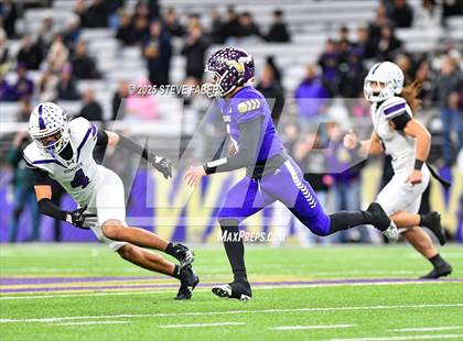 Thumbnail 1 in Sumner @ Lake Stevens (WIAA 4A Final) photogallery.