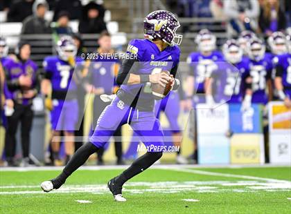 Thumbnail 2 in Sumner @ Lake Stevens (WIAA 4A Final) photogallery.