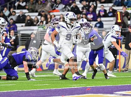 Thumbnail 3 in Sumner @ Lake Stevens (WIAA 4A Final) photogallery.